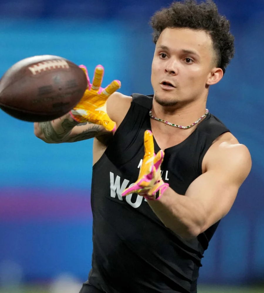Houston Texans Urged to Add WR with ‘Track Speed’ for C.J. Stroud